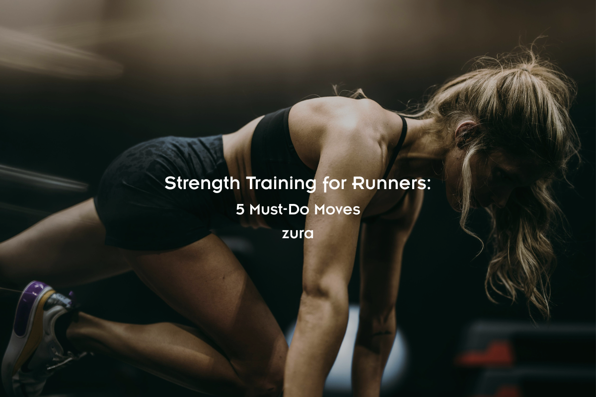 Strength Training for Runners: 5 Must-Do Moves