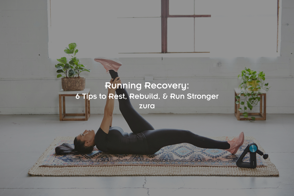 Running Recovery: 6 Proven Strategies to Rest, Rebuild, and Run Stronger
