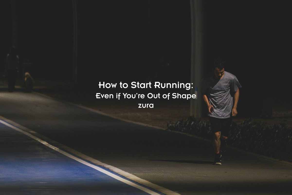 9 Tips on How to Start Running (Even If You’re Out of Shape)