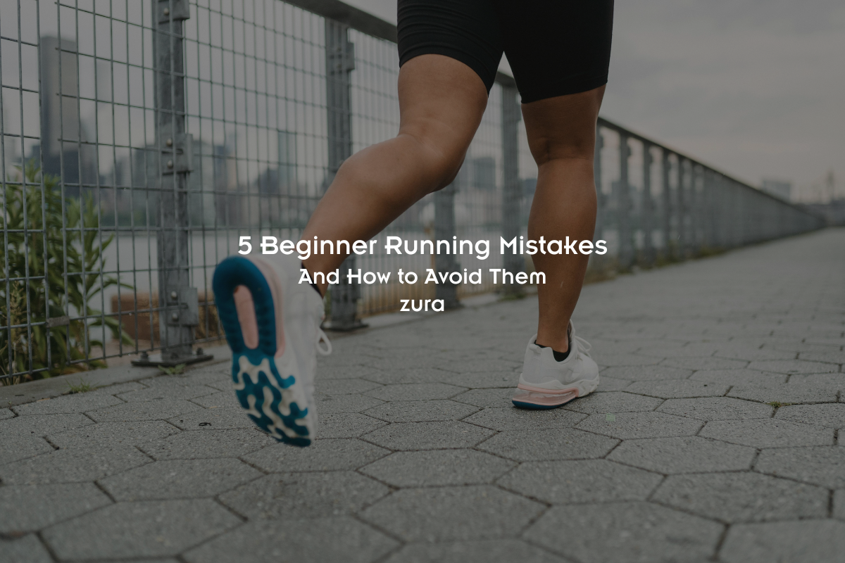 5 Beginner Running Mistakes (And How to Avoid Them)